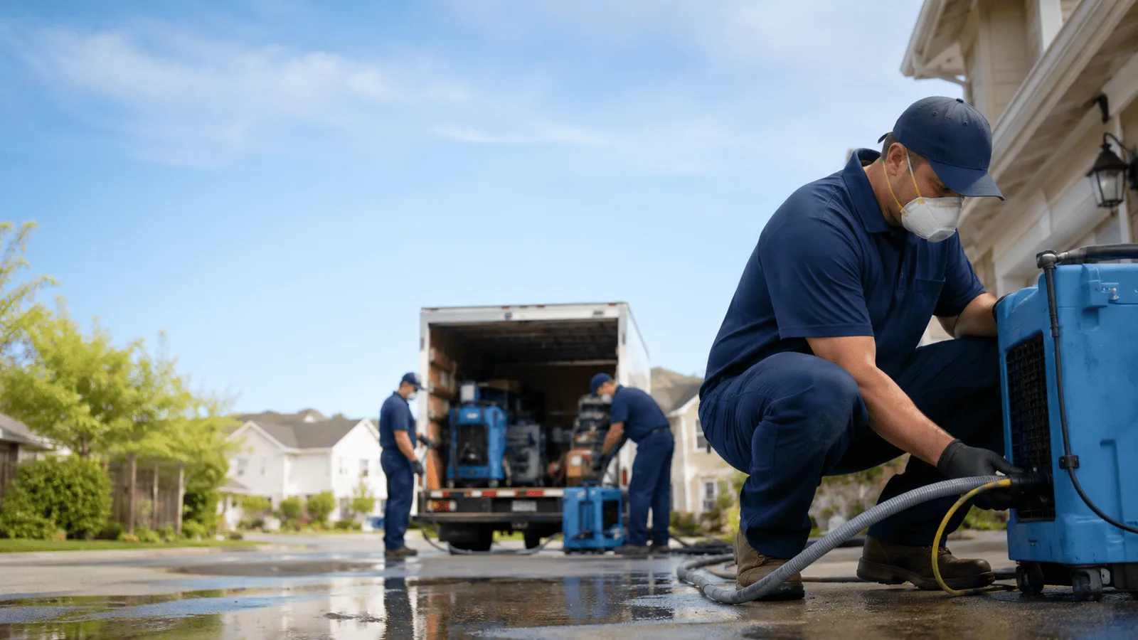 Trusted residential crawlspace mold remediation services in Decatur, TX